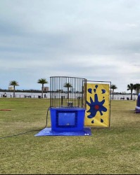 Dunk Tank