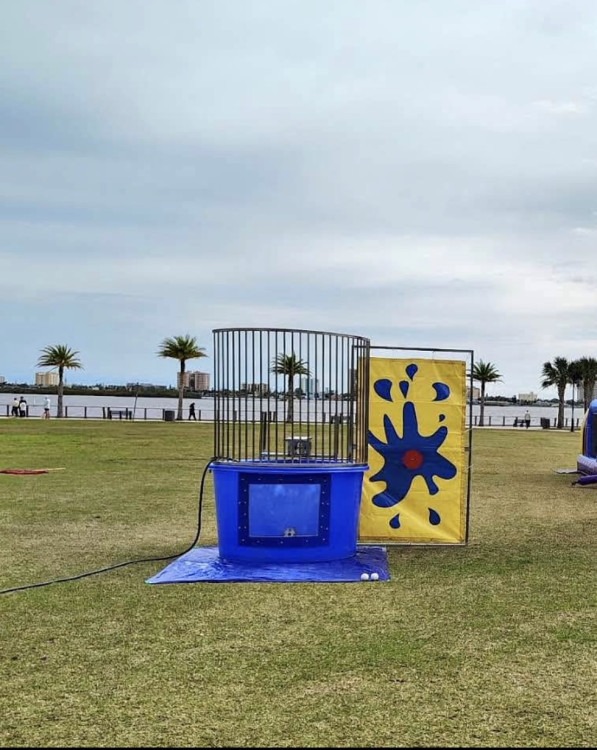 Dunk Tank
