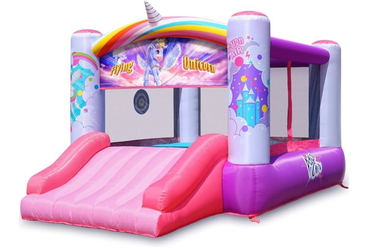 #54 Fun Size Unicorn