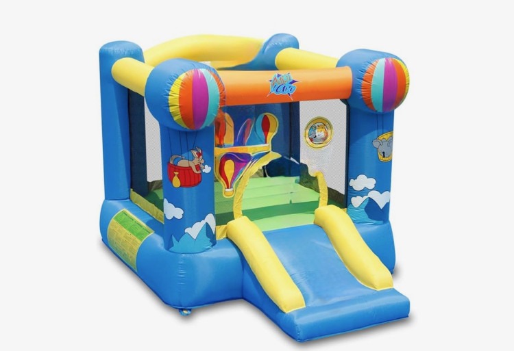 Toddler Bounce