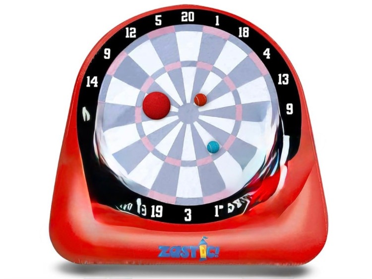 Kick & Throw Darts