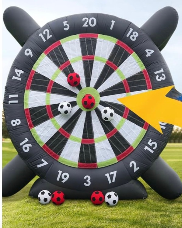 Soccer Darts