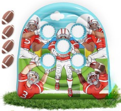 Football Toss