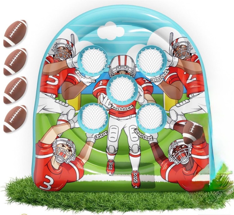 Football Toss